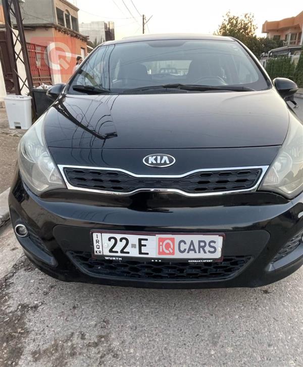 Kia Rio 2013 for sale in Iraq - Pirmam